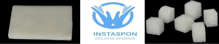 chitosan sponge collagen sponge orc cellulose sponge cinoacrylate sponge